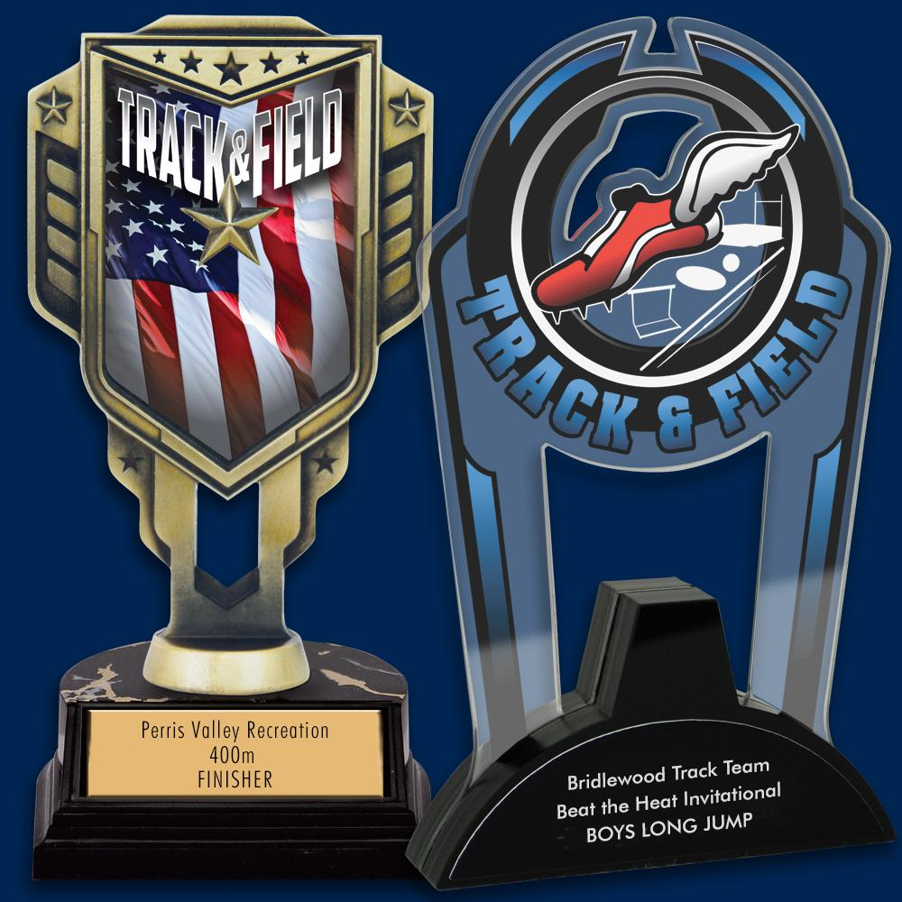 Hasty Awards Medals, Trophies, Ribbons, and Custom Awards