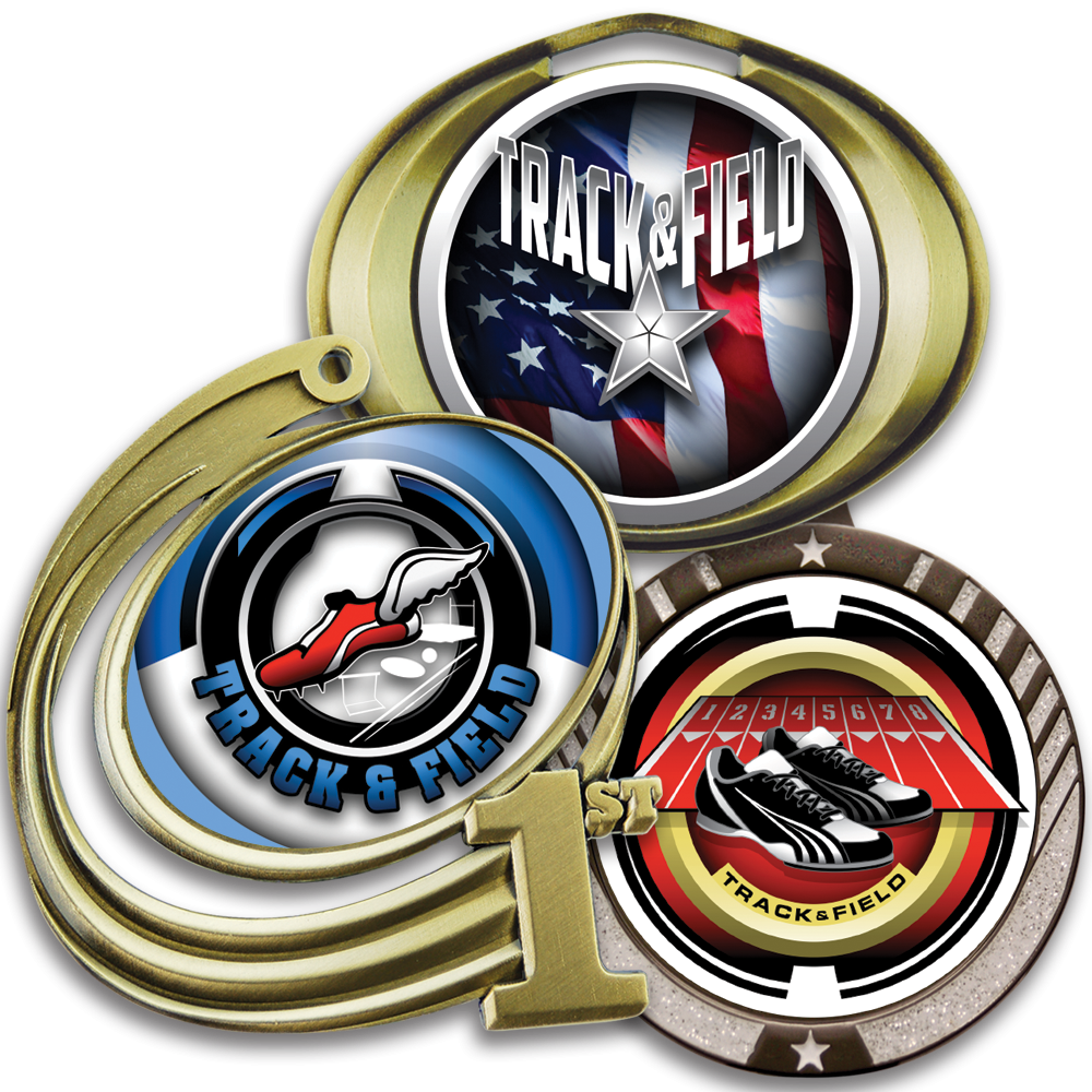 Hasty Awards Medals, Trophies, Ribbons, and Custom Awards